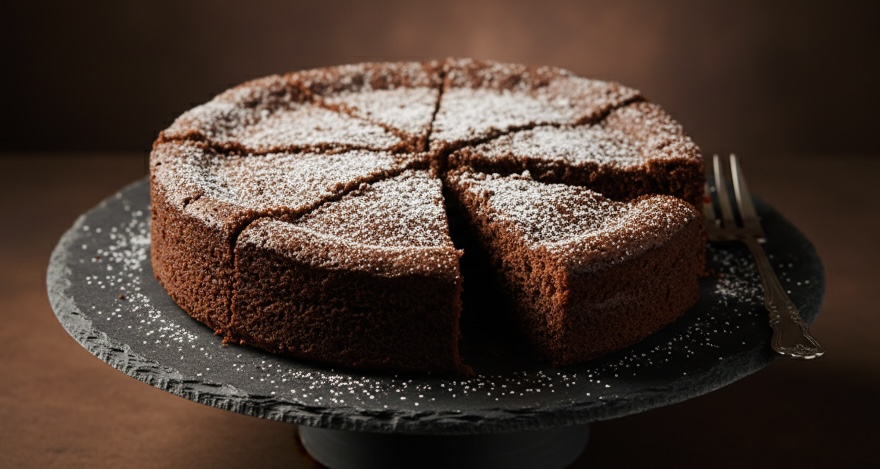 Dolcericco rich chocolate fudge cake Tirupati