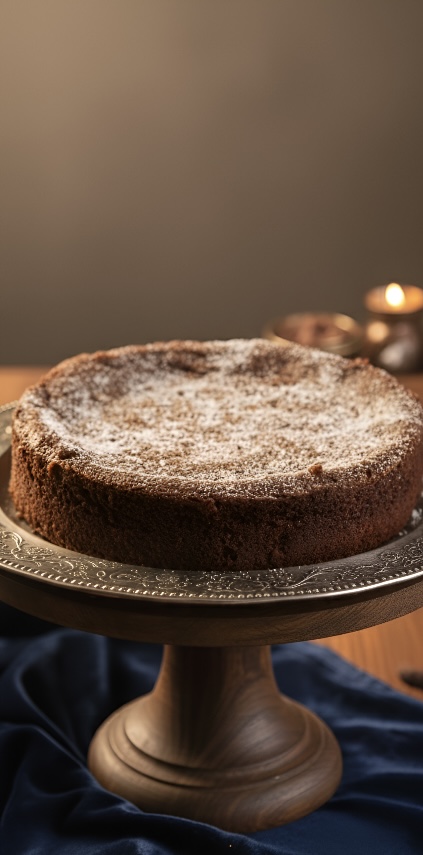 Dolcericco chocolate fudge cake – Founder Venkat's recipe